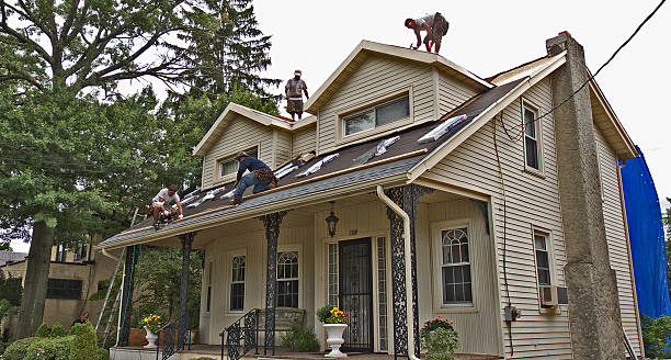 Quick and Trustworthy Emergency Roof Repair Services in Cricket, NC
